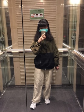 bubbleさんのコーディネート