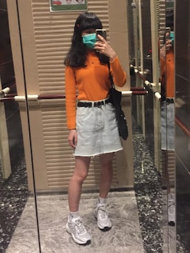 bubbleさんのコーディネート