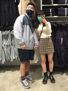 bubbleさんのコーディネート