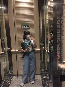 bubbleさんのコーディネート