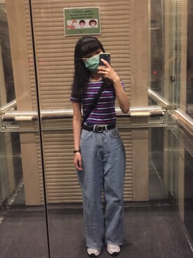 bubbleさんのコーディネート