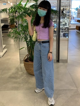 bubbleさんのコーディネート