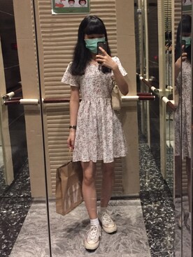 bubbleさんのコーディネート