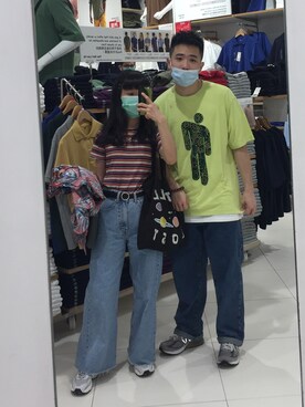 bubbleさんのコーディネート