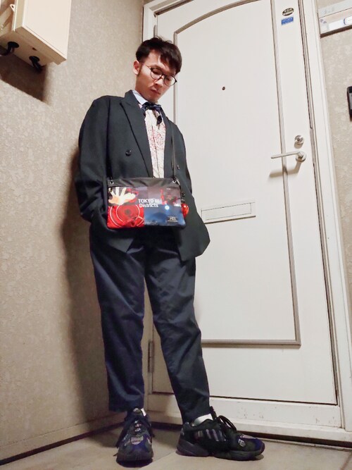 凜ノ助さんのコーディネート