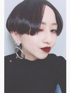 「アイテム（ピアス（両耳用））」を使った、yv_iさん（レディース・151cm・20代）の春コーディネート