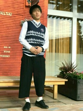 Ryotoさんのコーディネート