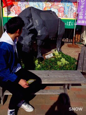 かずまさんのコーディネート