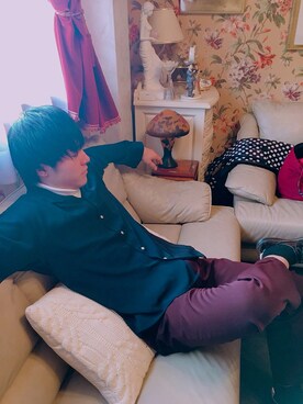 かずまさんのコーディネート