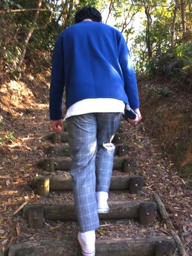 かずまさんのコーディネート