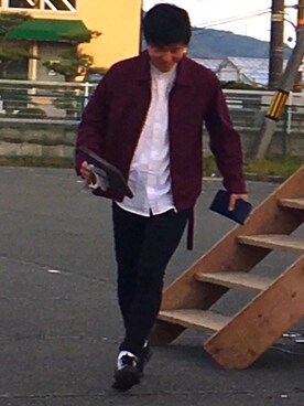 かずまさんのコーディネート