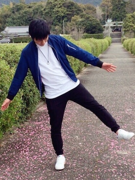 かずまさんのコーディネート