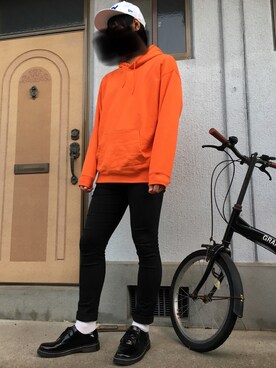 かずまさんのコーディネート