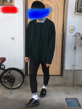 かずまさんのコーディネート