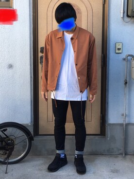 かずまさんのコーディネート