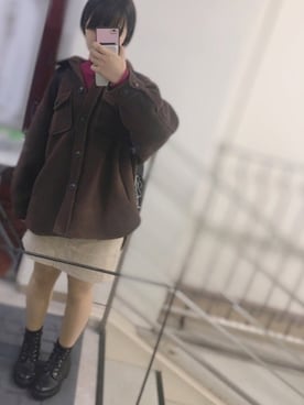 みなみ。さんのコーディネート