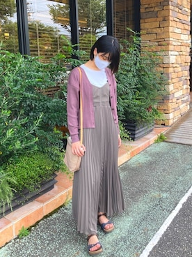 みなみ。さんのコーディネート