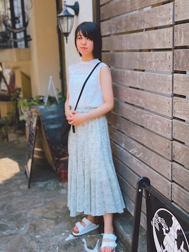 みなみ。さんのコーディネート