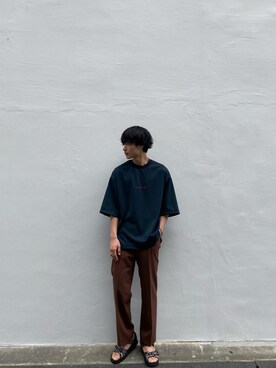 shotaさん（メンズ・175cm）の春コーディネート