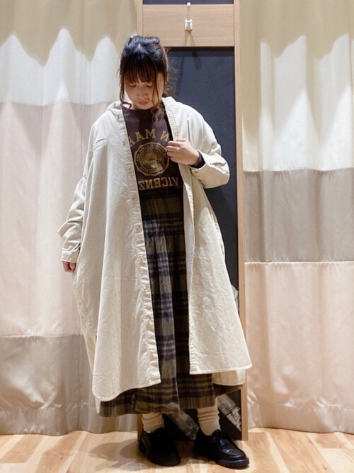 なかがわ Sm2 Keittio イオンモール新居浜 Samansa Mos2のワンピースを使ったコーディネート Wear