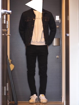 shoさん(メンズ・171cm)の春コーディネート