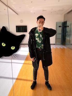 MBOLUN_さんのコーディネート