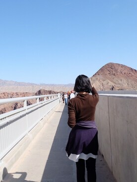 「fall style」｜「アイテム（レギンス/スパッツ）」を使った、Kwan Quanさん（レディース・168cm）の夏コーディネート