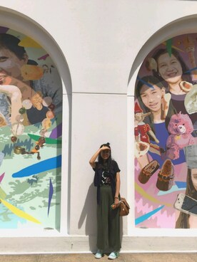 Kwan Quanさんのコーディネート