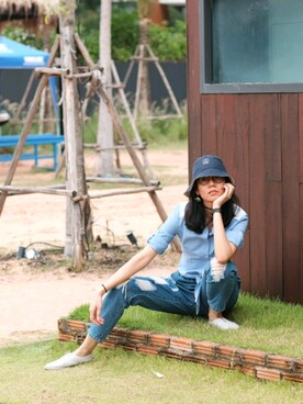 Kwan Quanさんのコーディネート