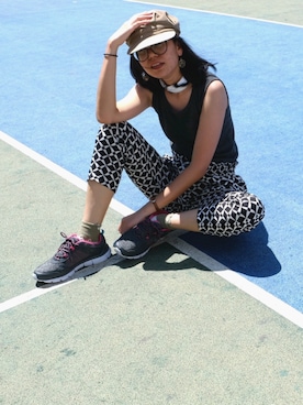 Kwan Quanさんのコーディネート