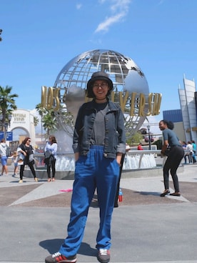 Kwan Quanさんのコーディネート