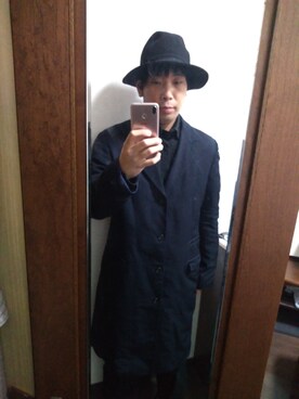 ゆーじ@ヨウジ好きさんのコーディネート