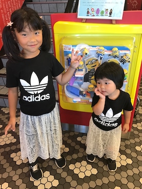 rinmeiさんのコーディネート