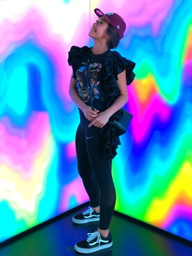 Vangie Tangさんのコーディネート