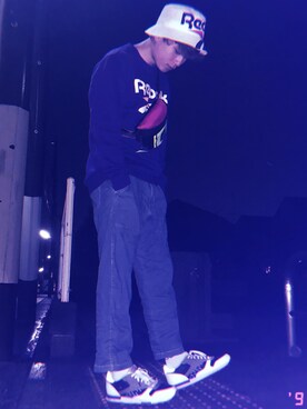 HIDEさんのコーディネート