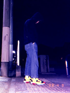 HIDEさんのコーディネート