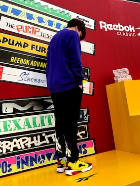 HIDEさんのコーディネート