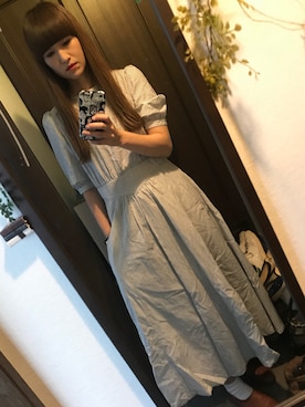 オシャポさん（レディース・167cm）の夏コーディネート