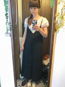 オシャポさん(レディース・167cm)の夏コーディネート