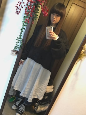 オシャポさん(レディース・167cm)の春コーディネート