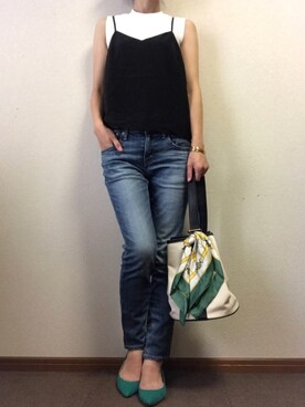 SYRさんのコーディネート