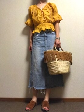 SYRさんのコーディネート