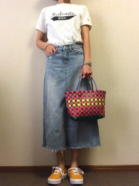 SYRさんのコーディネート