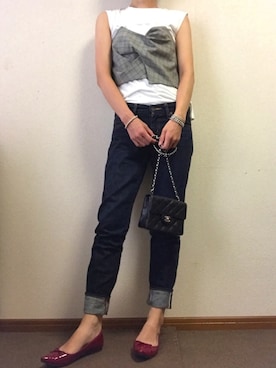 SYRさんのコーディネート