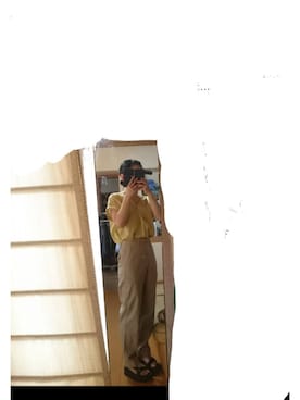 chihiroさん（レディース・151cm）の春コーディネート