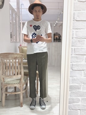 higokeiさんのコーディネート