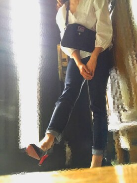 koroさん（レディース・152cm）の春コーディネート