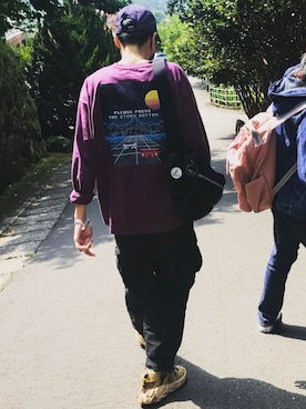 nickyさんのコーディネート