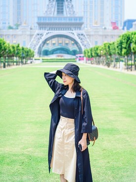 Siofan Chanさんのコーディネート