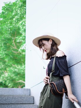 Siofan Chanさんのコーディネート